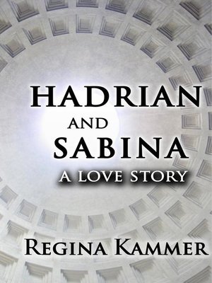 cover image of Hadrian and Sabina